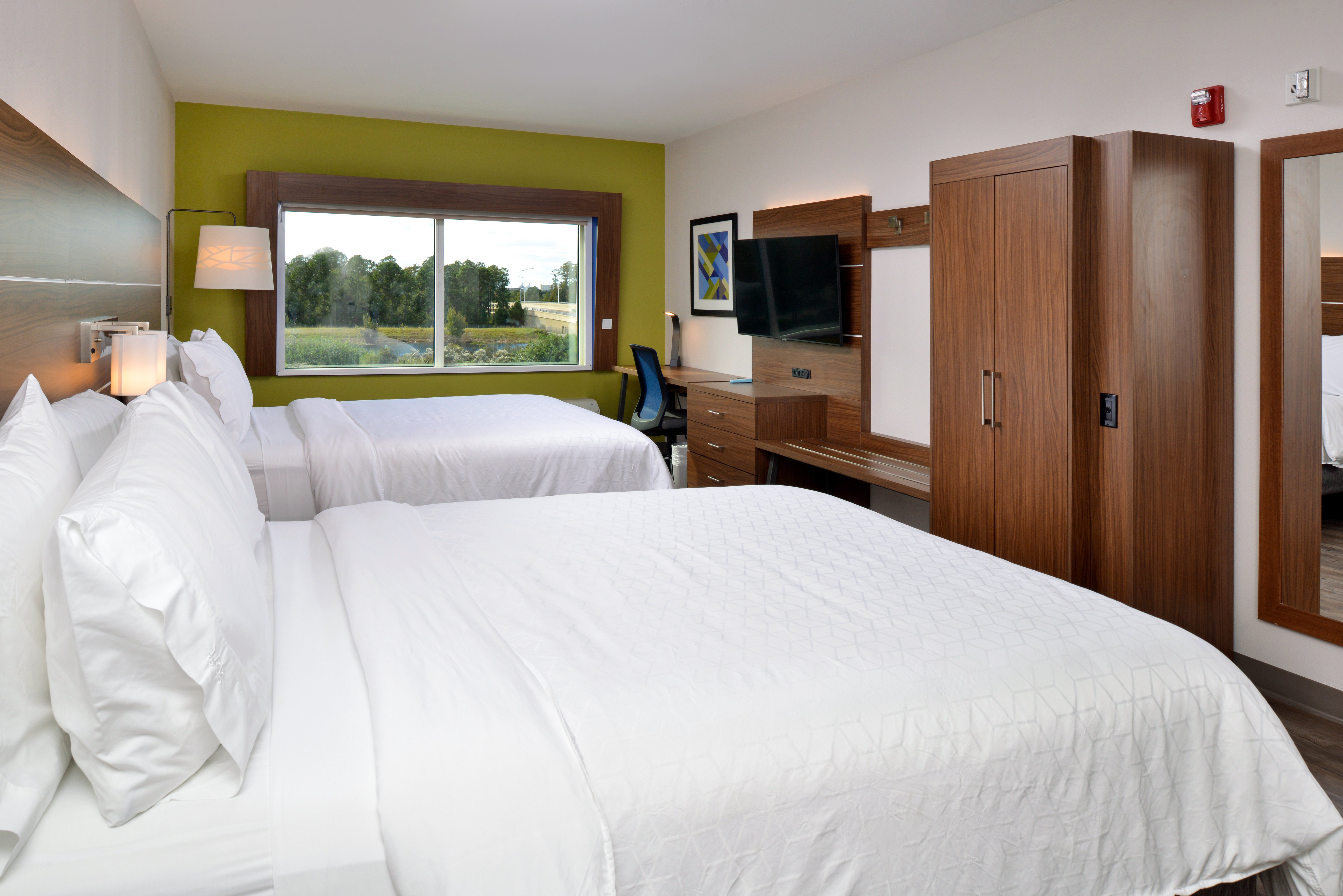holiday inn express orlando south park an ihg hotel