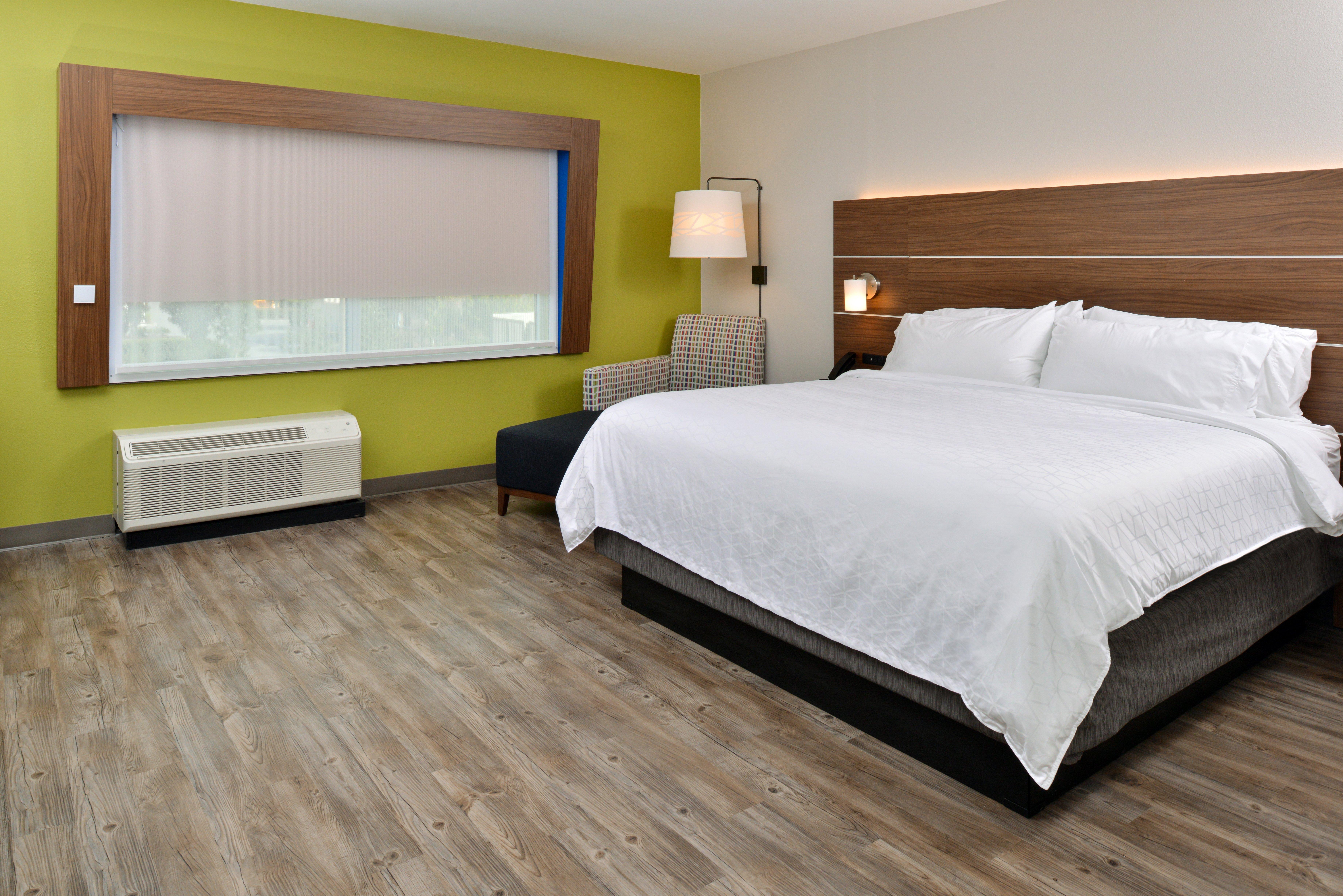 holiday inn express orlando south park an ihg hotel