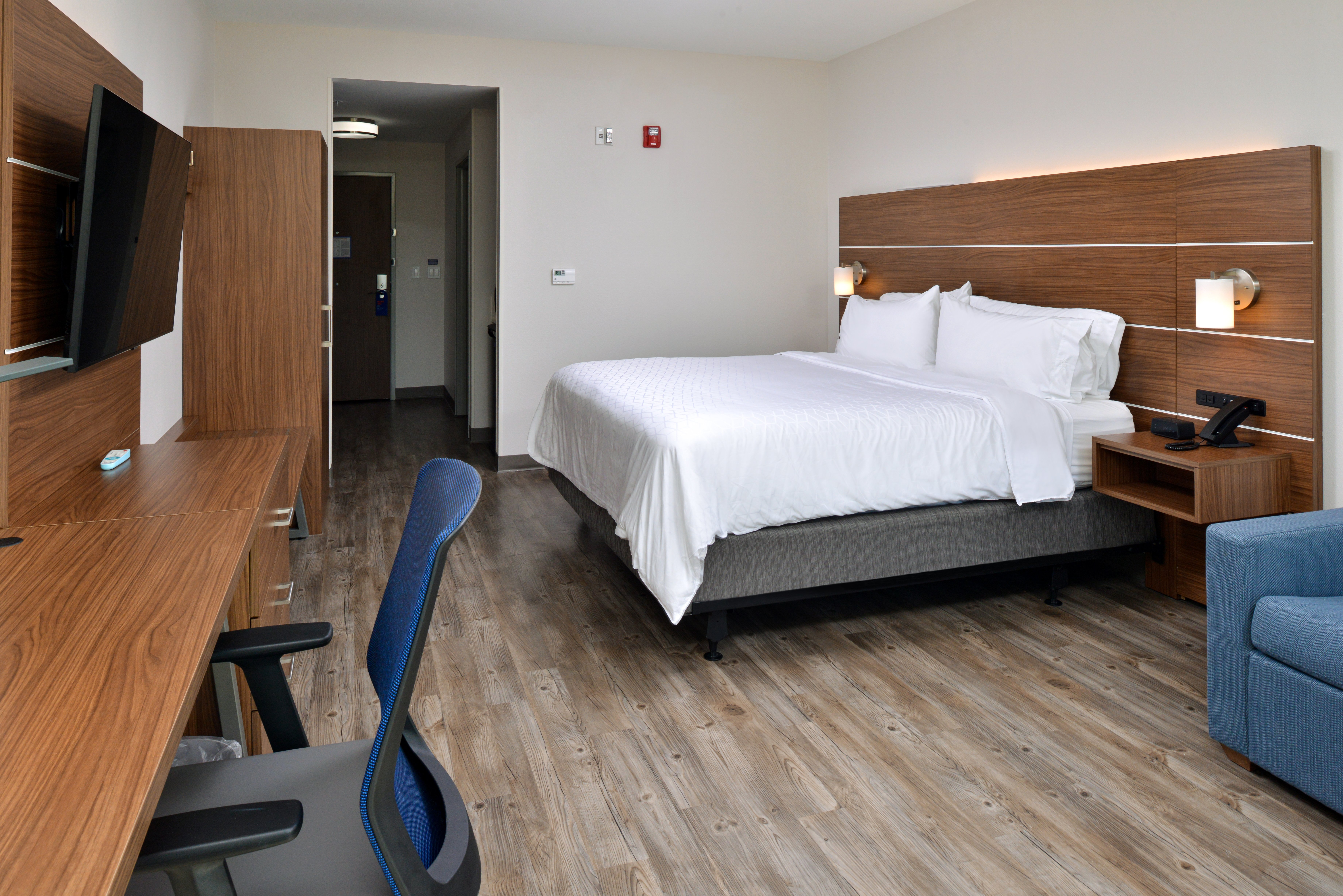 holiday inn express orlando south park an ihg hotel