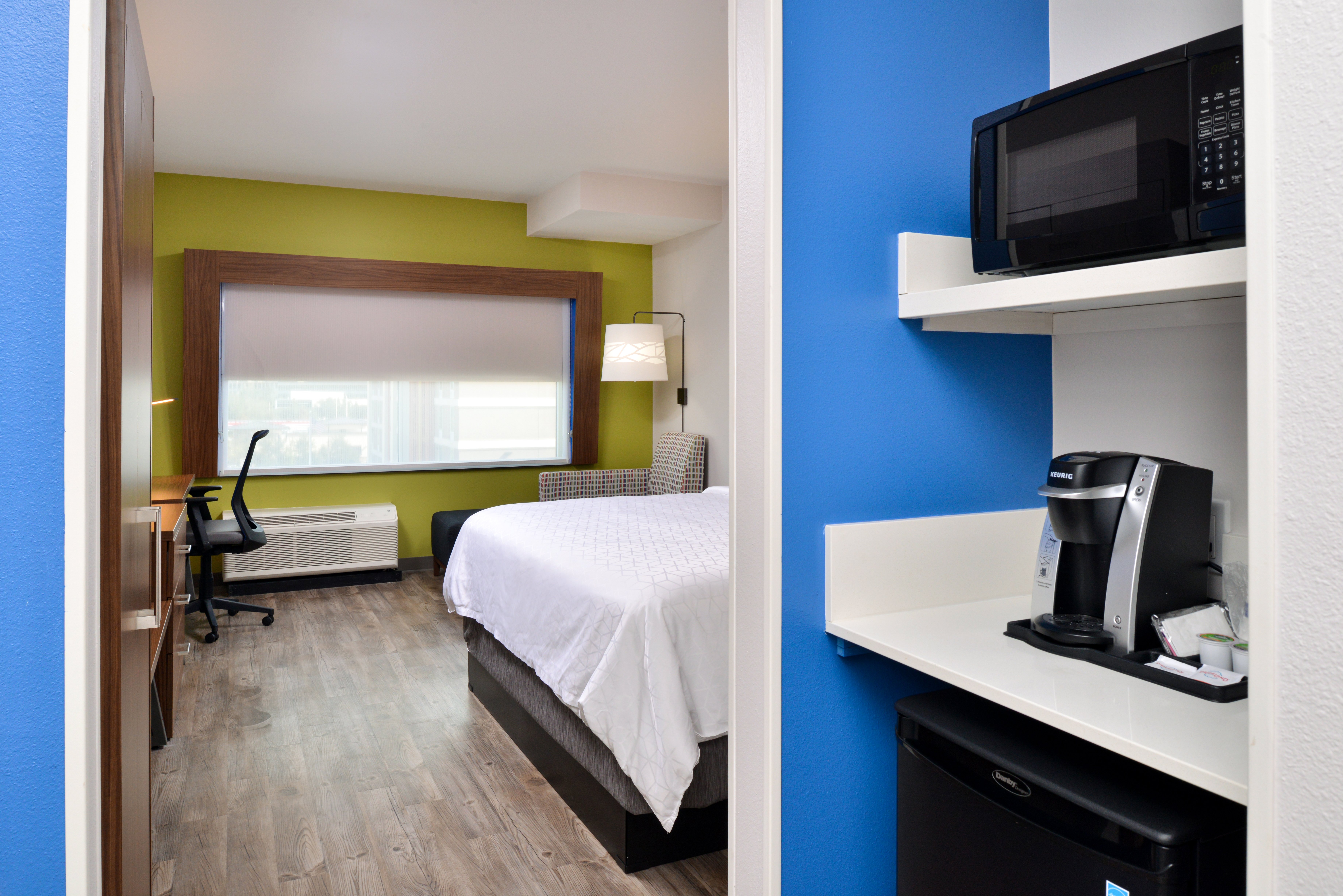 holiday inn express orlando south park an ihg hotel