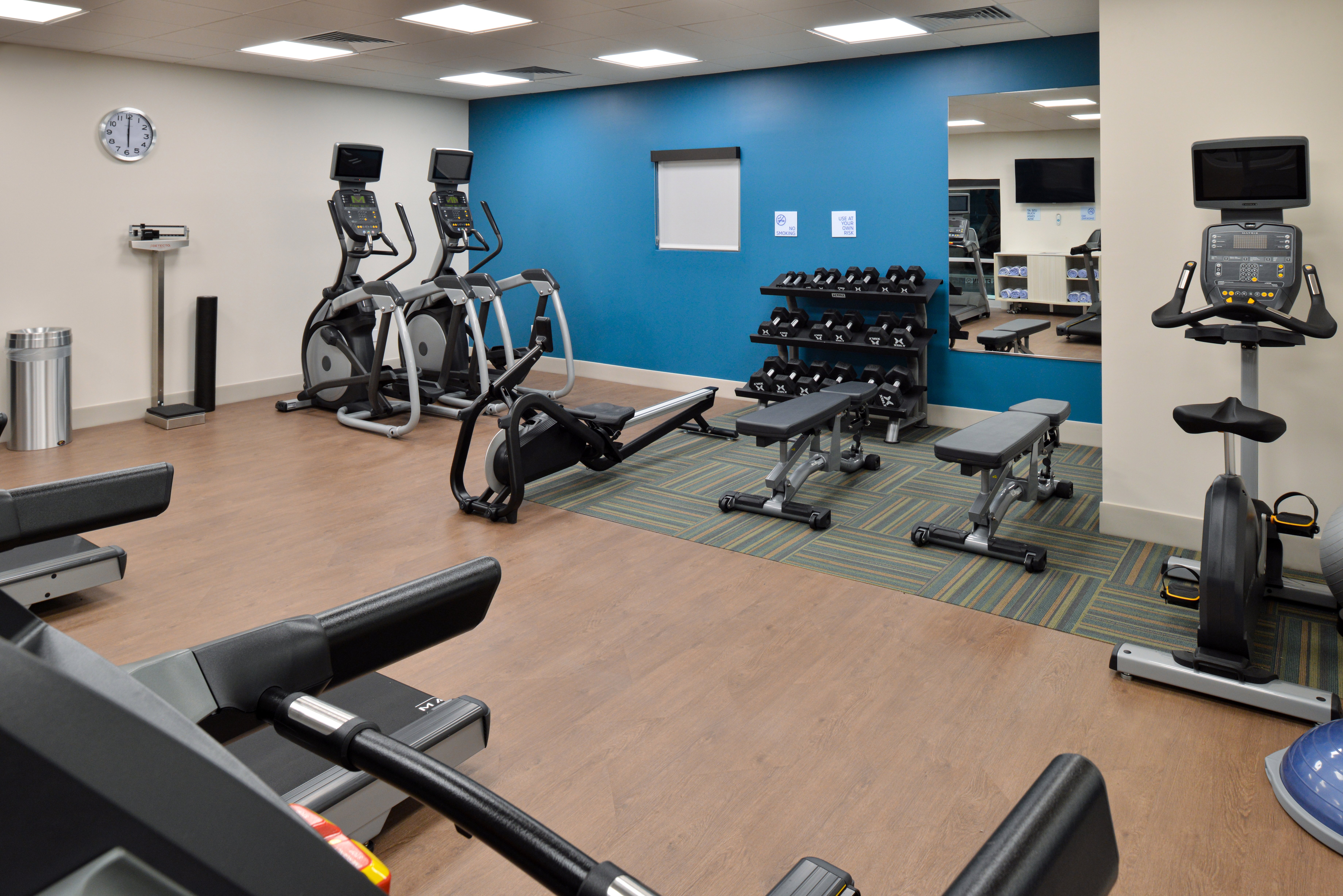 holiday inn express orlando south park an ihg hotel