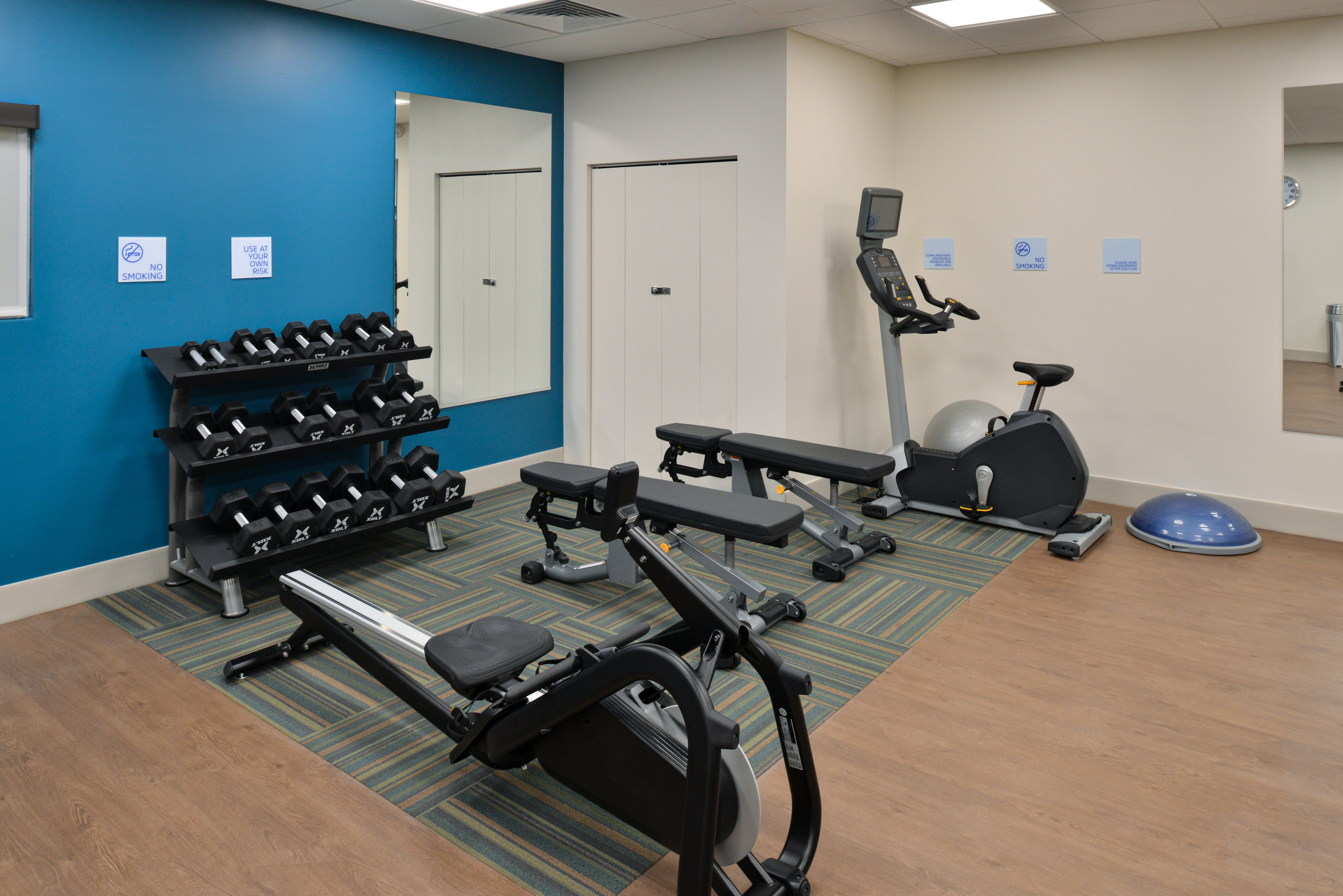 holiday inn express orlando south park an ihg hotel