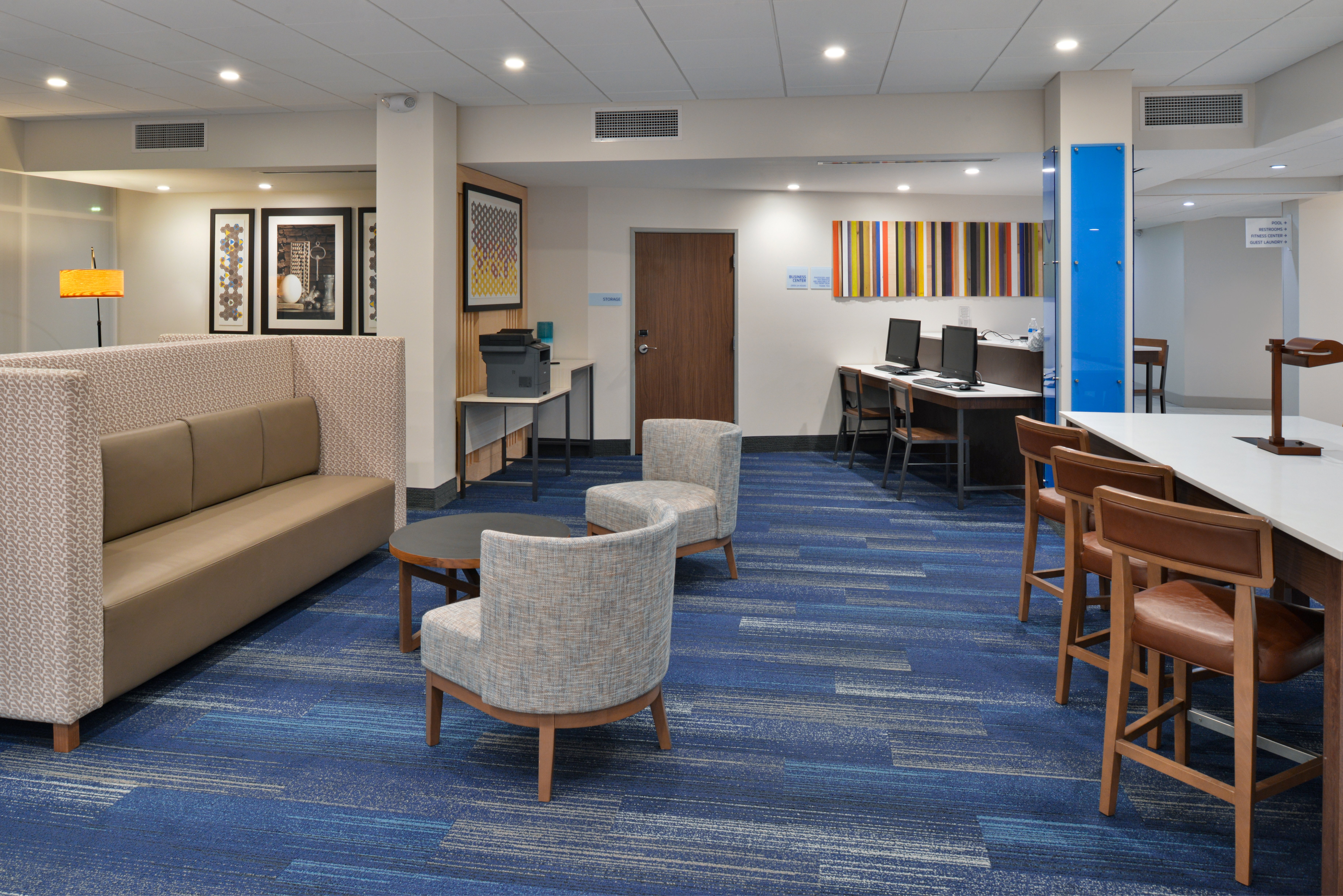holiday inn express orlando south park an ihg hotel
