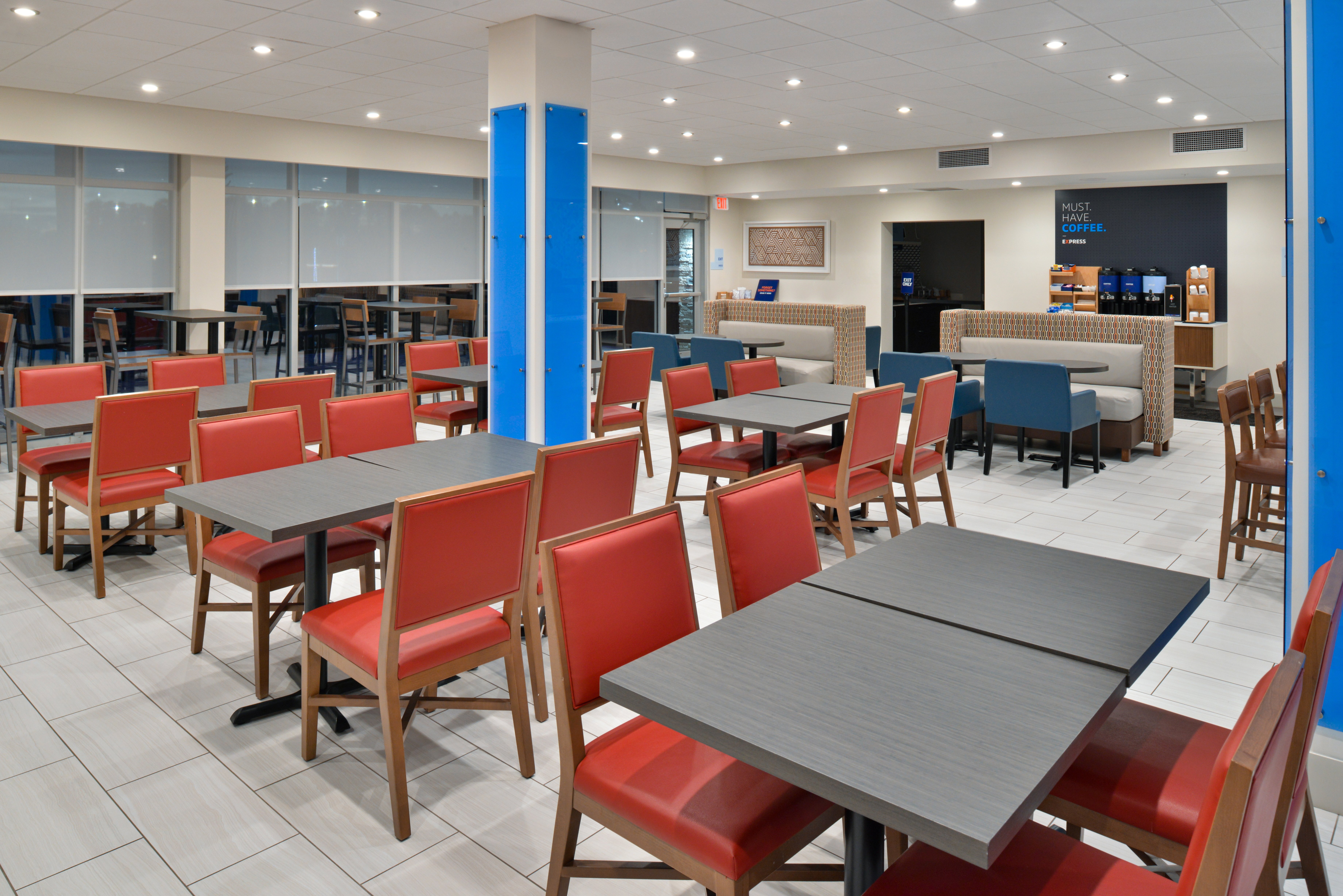 holiday inn express orlando south park an ihg hotel