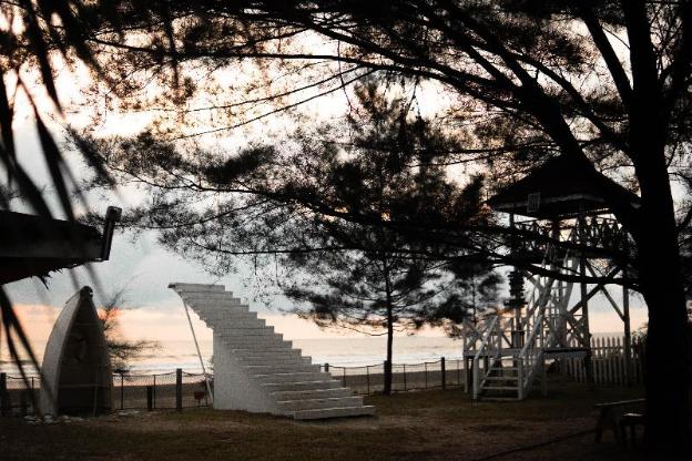 cabana retreat glamping