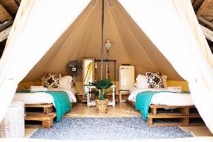 cabana retreat glamping