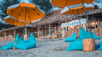 cabana retreat glamping