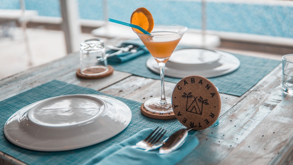 cabana retreat glamping