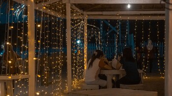 cabana retreat glamping