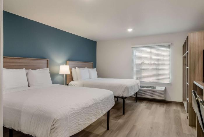 woodspring suites tacoma lakewood