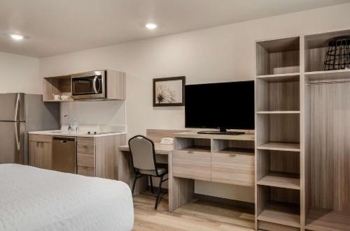 woodspring suites tacoma lakewood