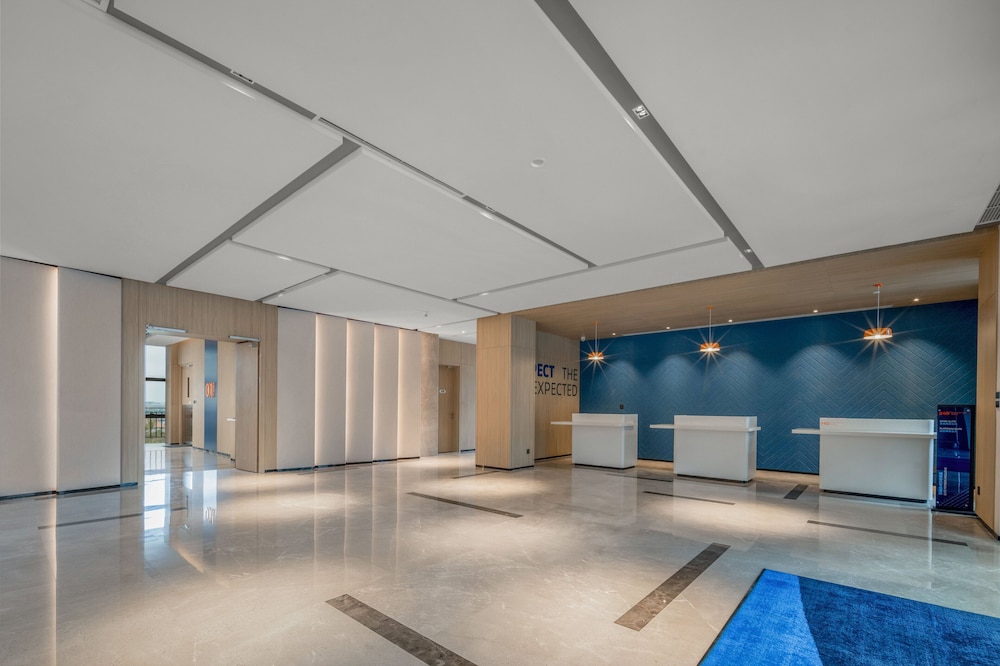 holiday inn express rongcheng science and technolo