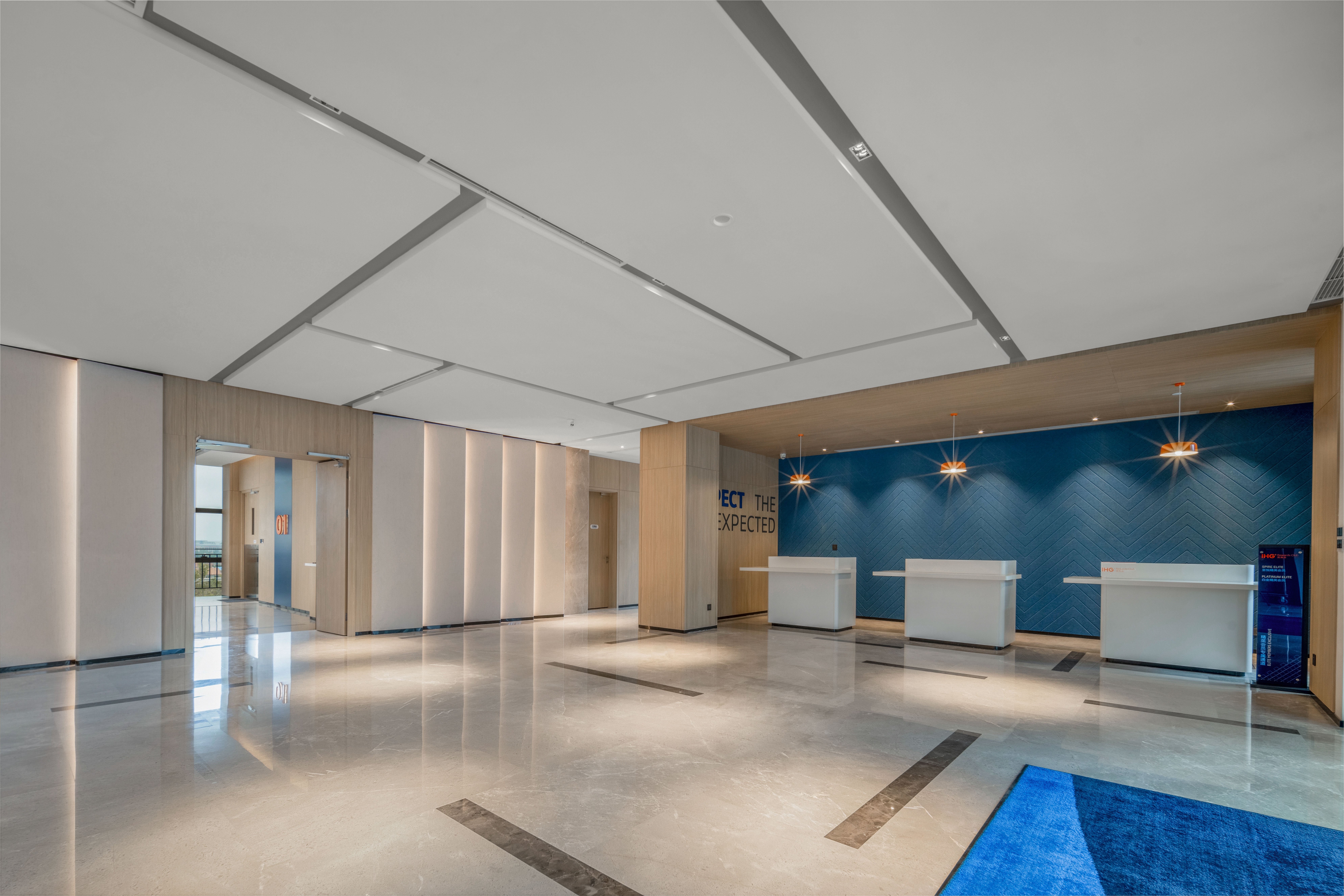 holiday inn express rongcheng science and technolo