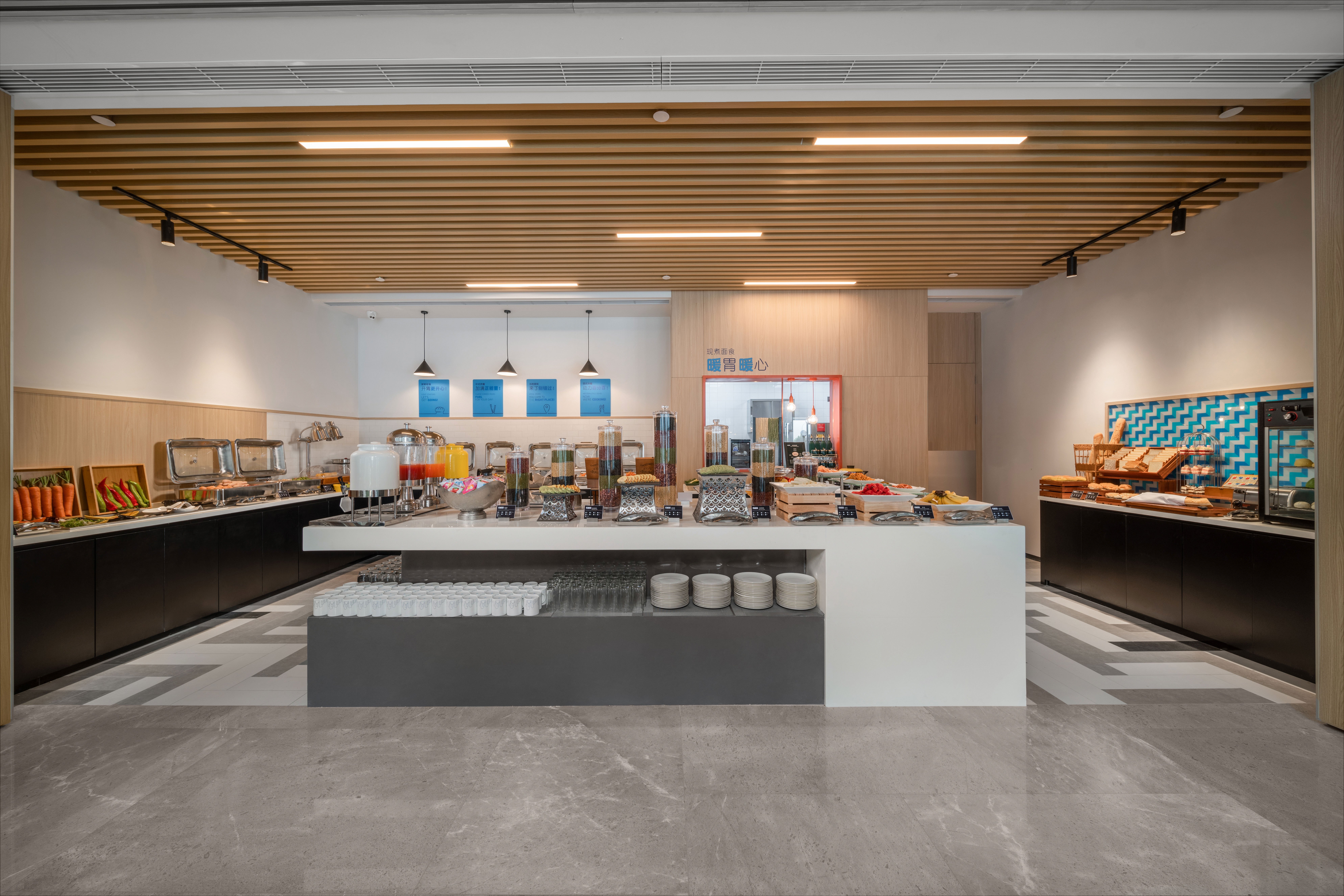 holiday inn express rongcheng science and technolo