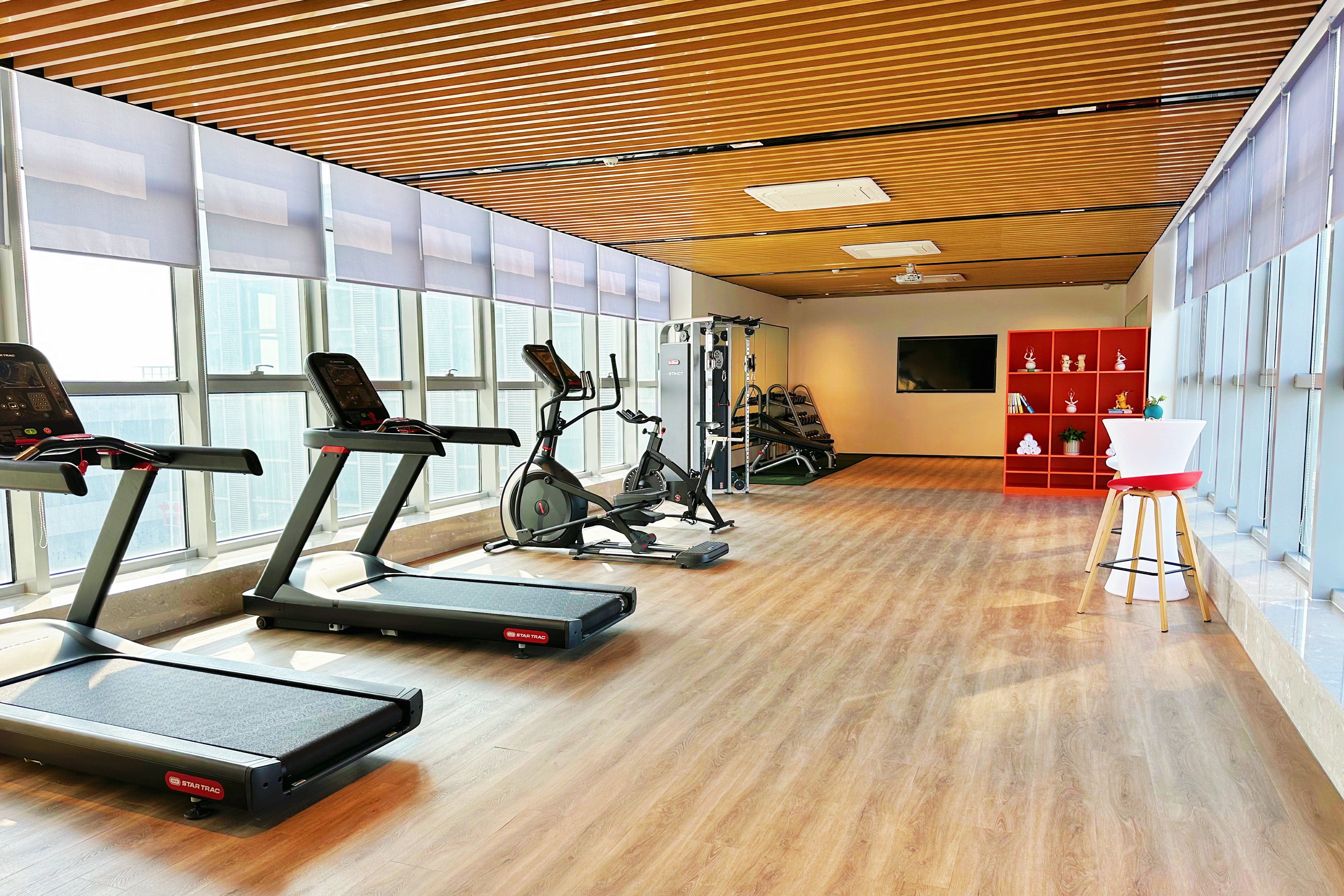 holiday inn express rongcheng science and technolo