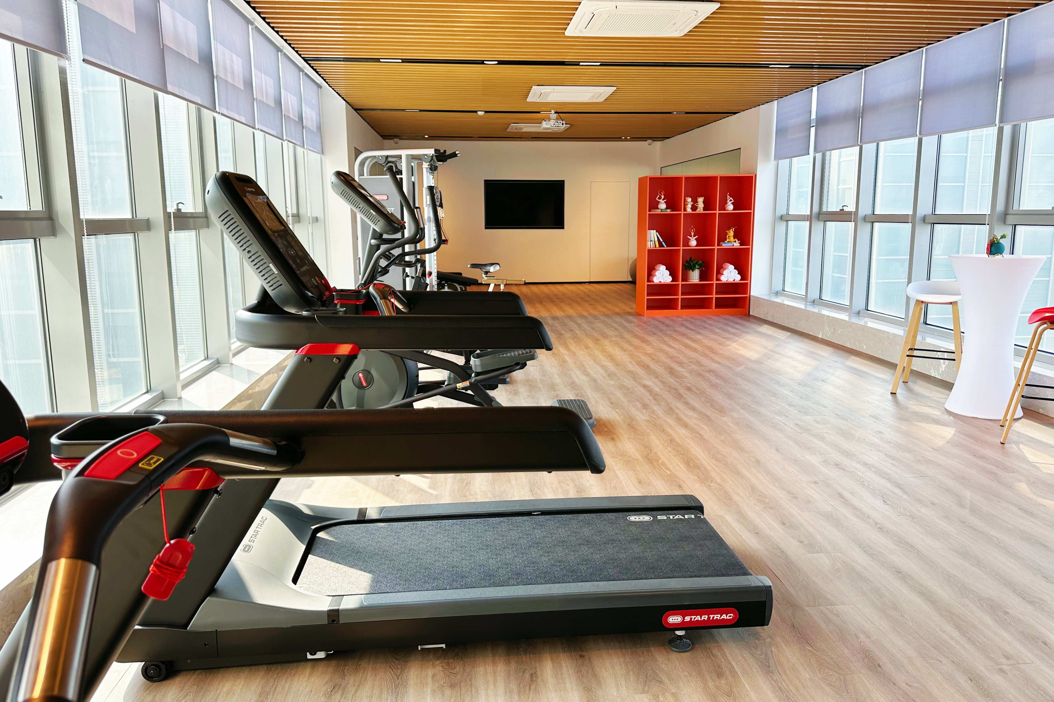 holiday inn express rongcheng science and technolo