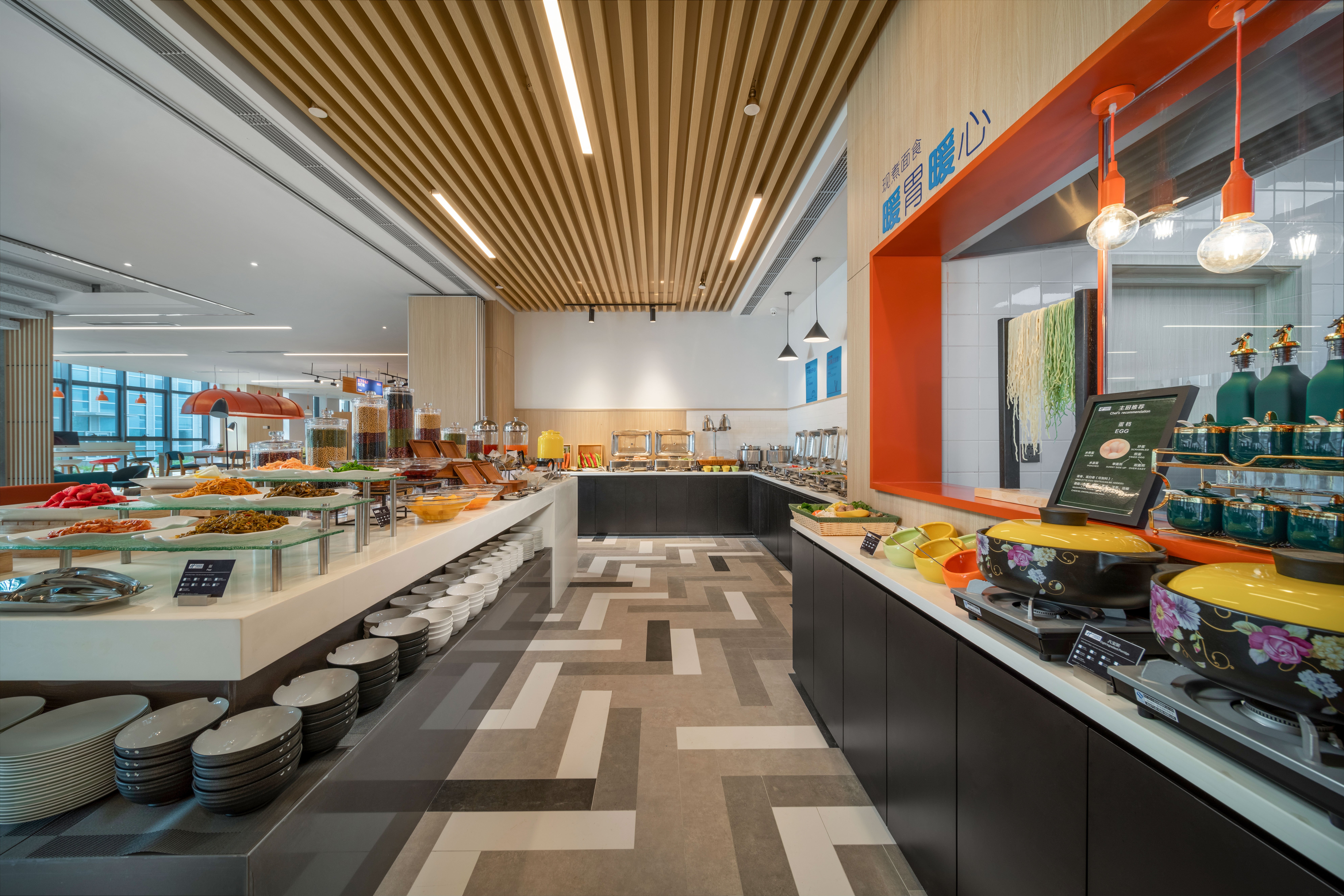 holiday inn express rongcheng science and technolo