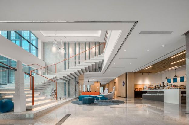 holiday inn express rongcheng science and technolo