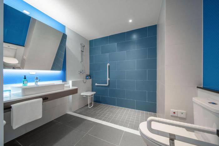 holiday inn express rongcheng science and technolo