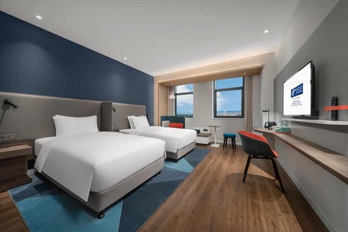 holiday inn express rongcheng science and technolo