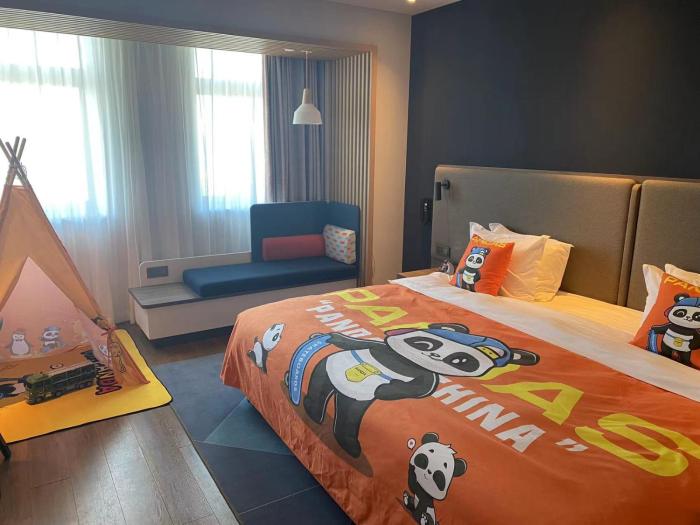 holiday inn express rongcheng science and technolo