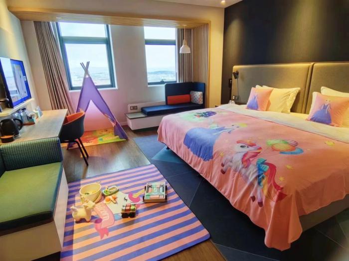 holiday inn express rongcheng science and technolo