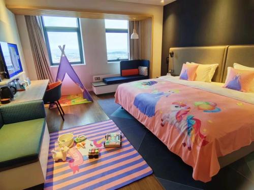 holiday inn express rongcheng science and technolo