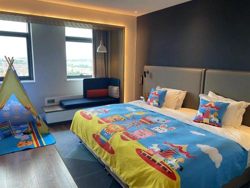 holiday inn express rongcheng science and technolo