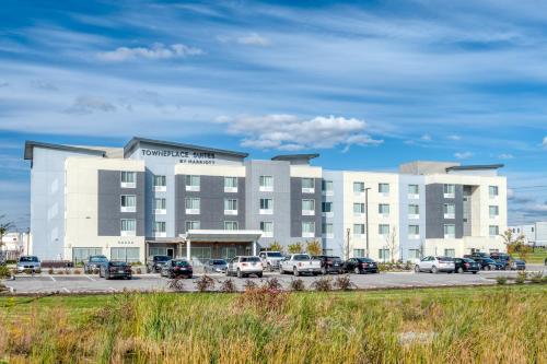 towneplace suites by marriott indianapolis airport