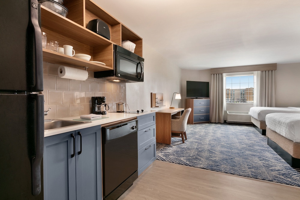 candlewood suites asheville downtown an ihg hotel