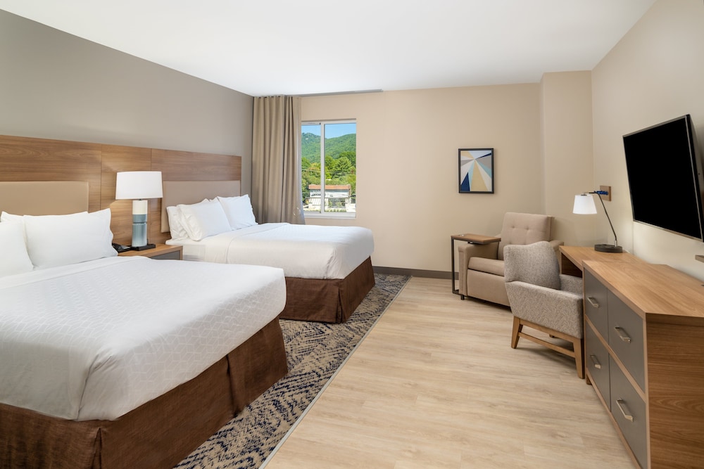 candlewood suites asheville downtown an ihg hotel