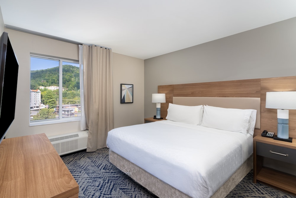 candlewood suites asheville downtown an ihg hotel