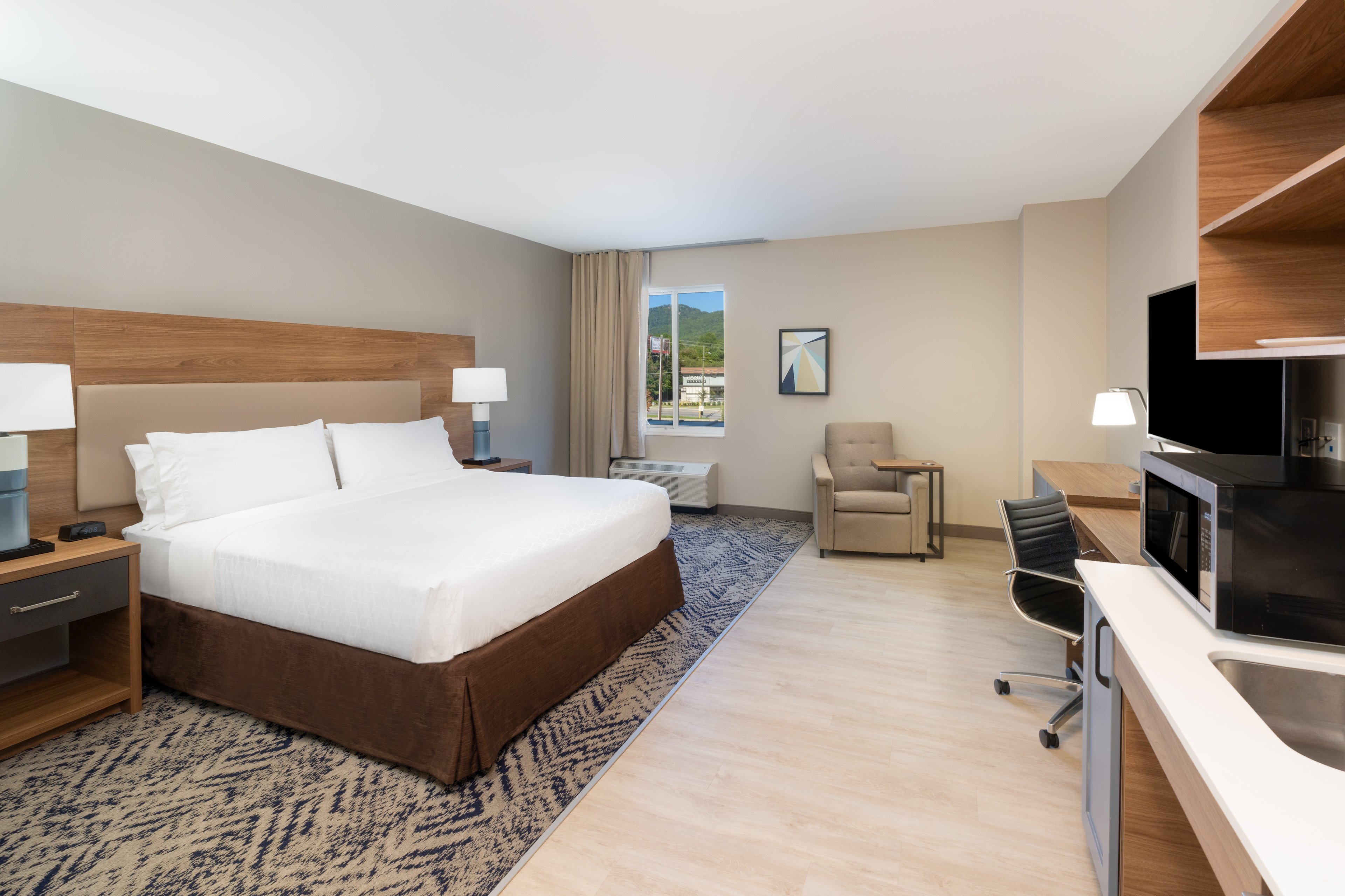 candlewood suites asheville downtown an ihg hotel