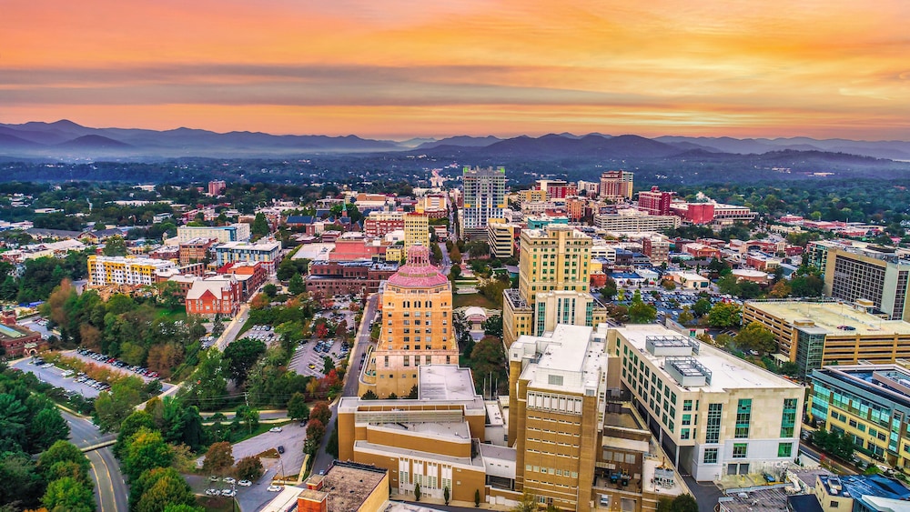 candlewood suites asheville downtown an ihg hotel