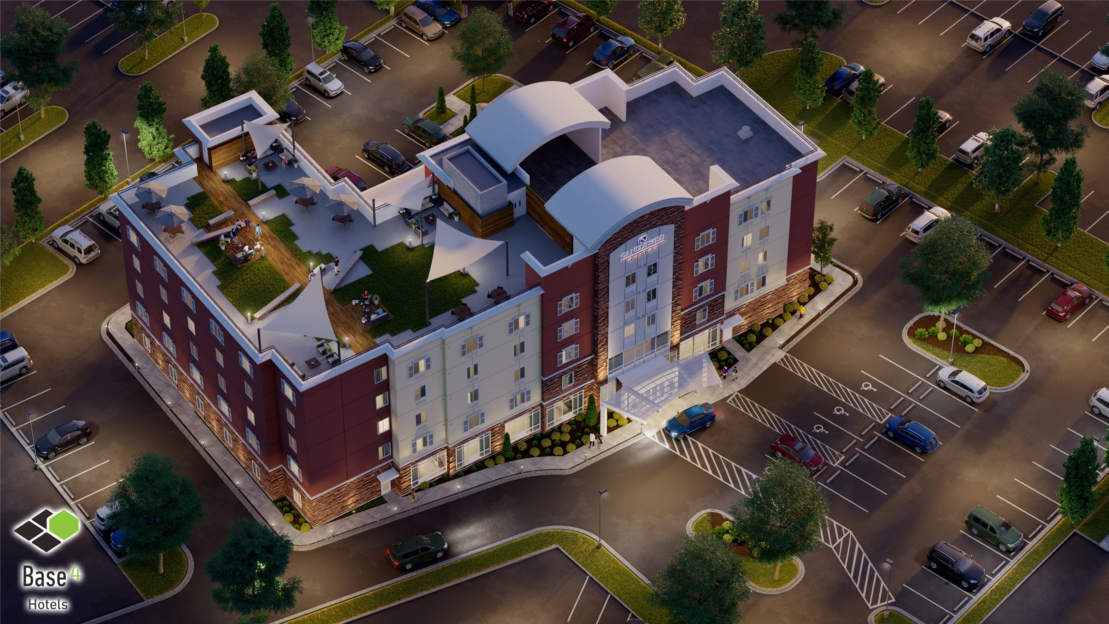 candlewood suites asheville downtown an ihg hotel