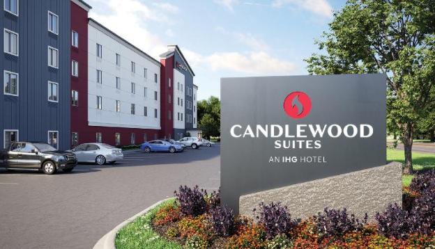 candlewood suites asheville downtown an ihg hotel