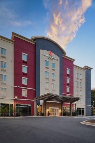 candlewood suites asheville downtown an ihg hotel
