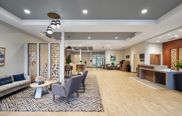 candlewood suites asheville downtown an ihg hotel