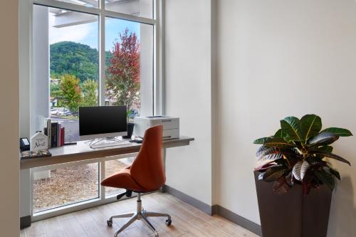 candlewood suites asheville downtown an ihg hotel