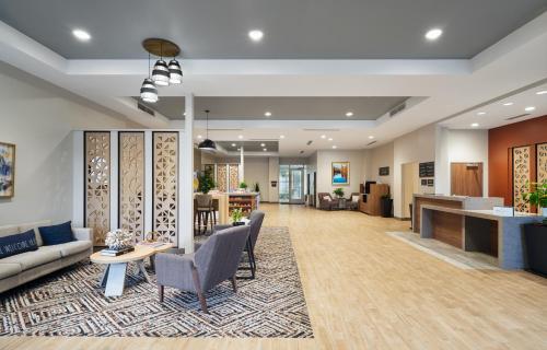 candlewood suites asheville downtown an ihg hotel