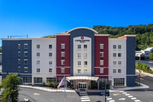 candlewood suites asheville downtown an ihg hotel