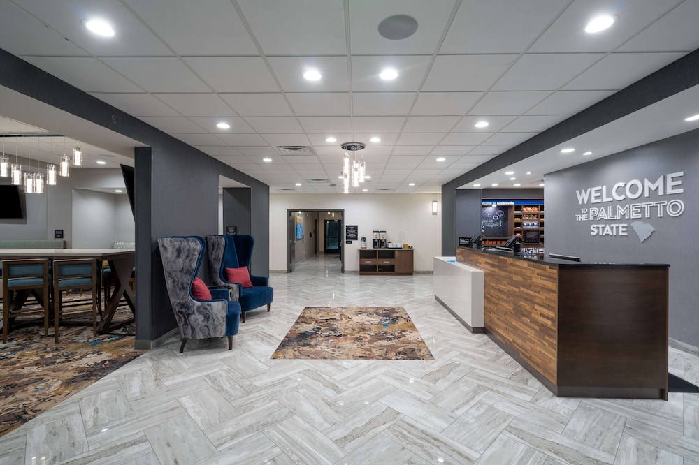 hampton inn hardeeville