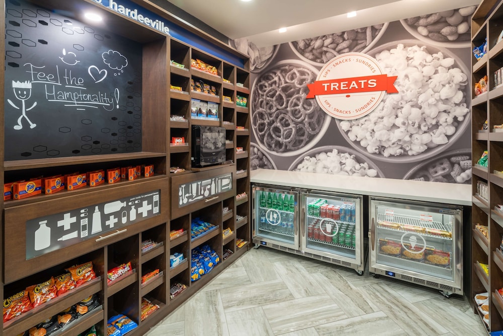 hampton inn hardeeville