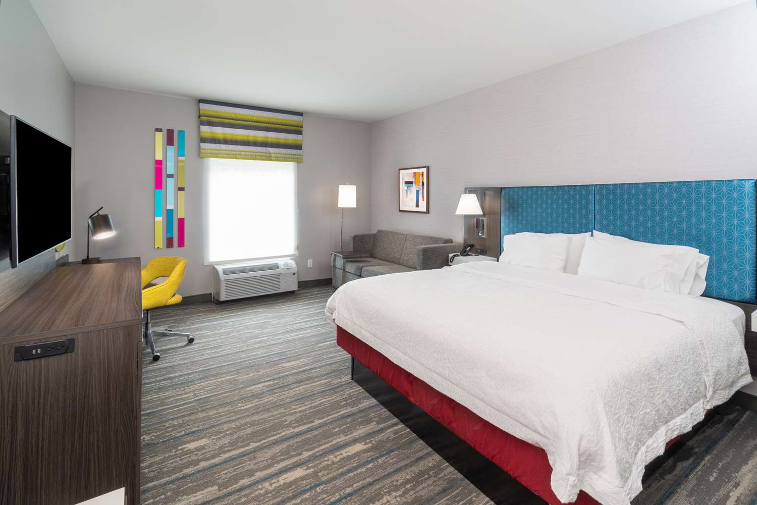 hampton inn hardeeville