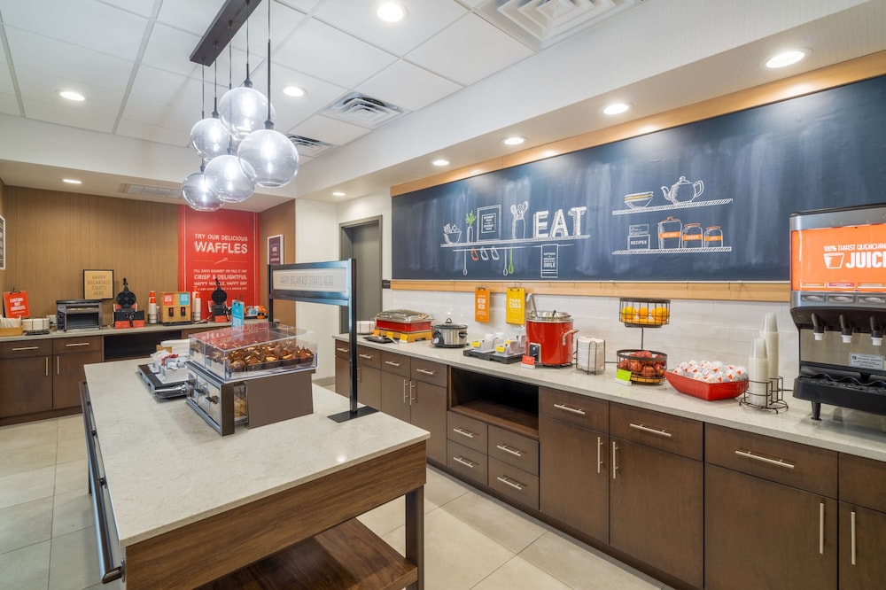 hampton inn hardeeville