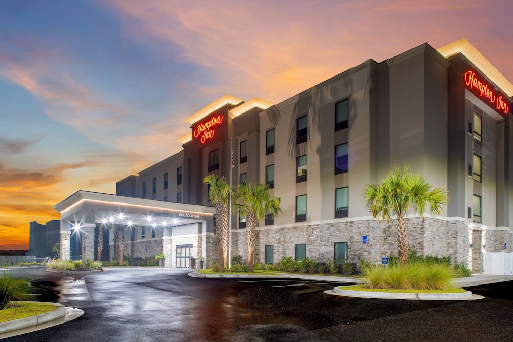 hampton inn hardeeville