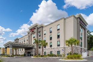 hampton inn hardeeville