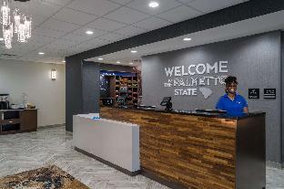 hampton inn hardeeville