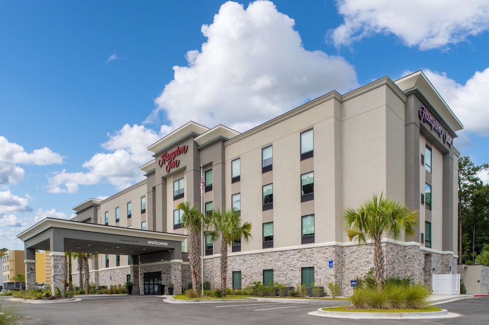 Hampton Inn Hardeeville