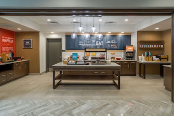 hampton inn hardeeville